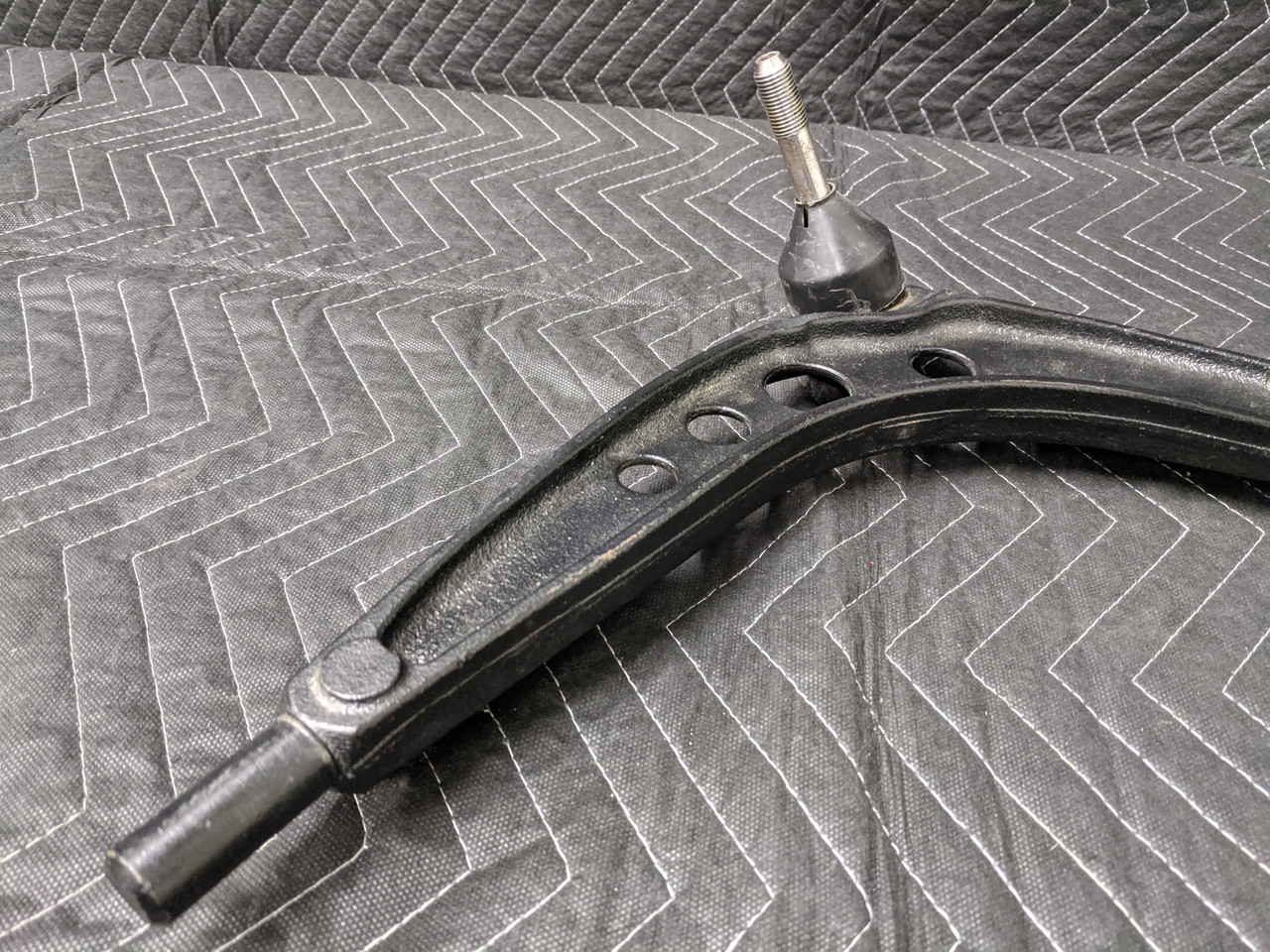 BMW E36 Control Arm Front Right Lower 31122339996