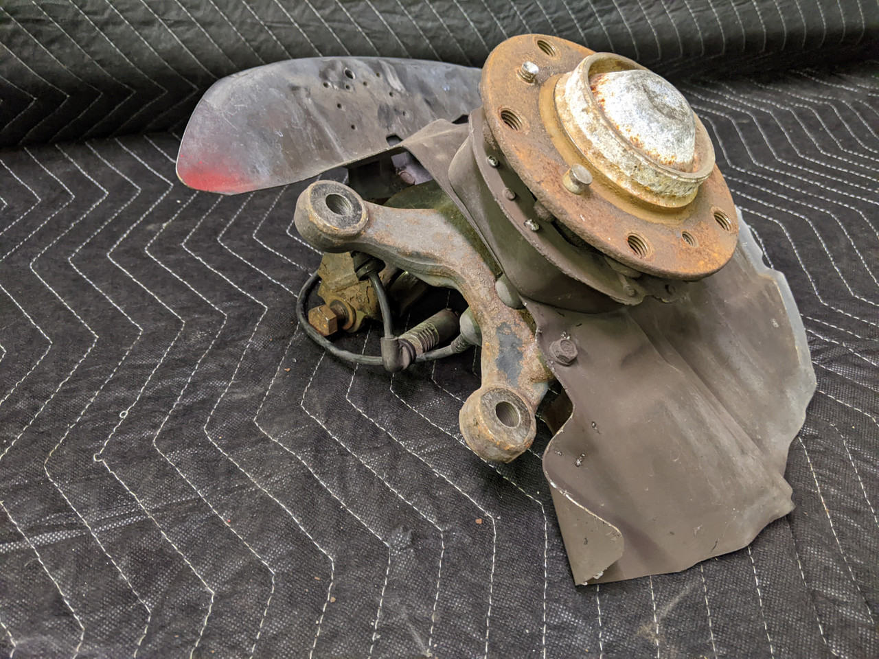 ブッチーニー BMW E46 31212229856 | recycleBMWs.com | Used BMW Parts