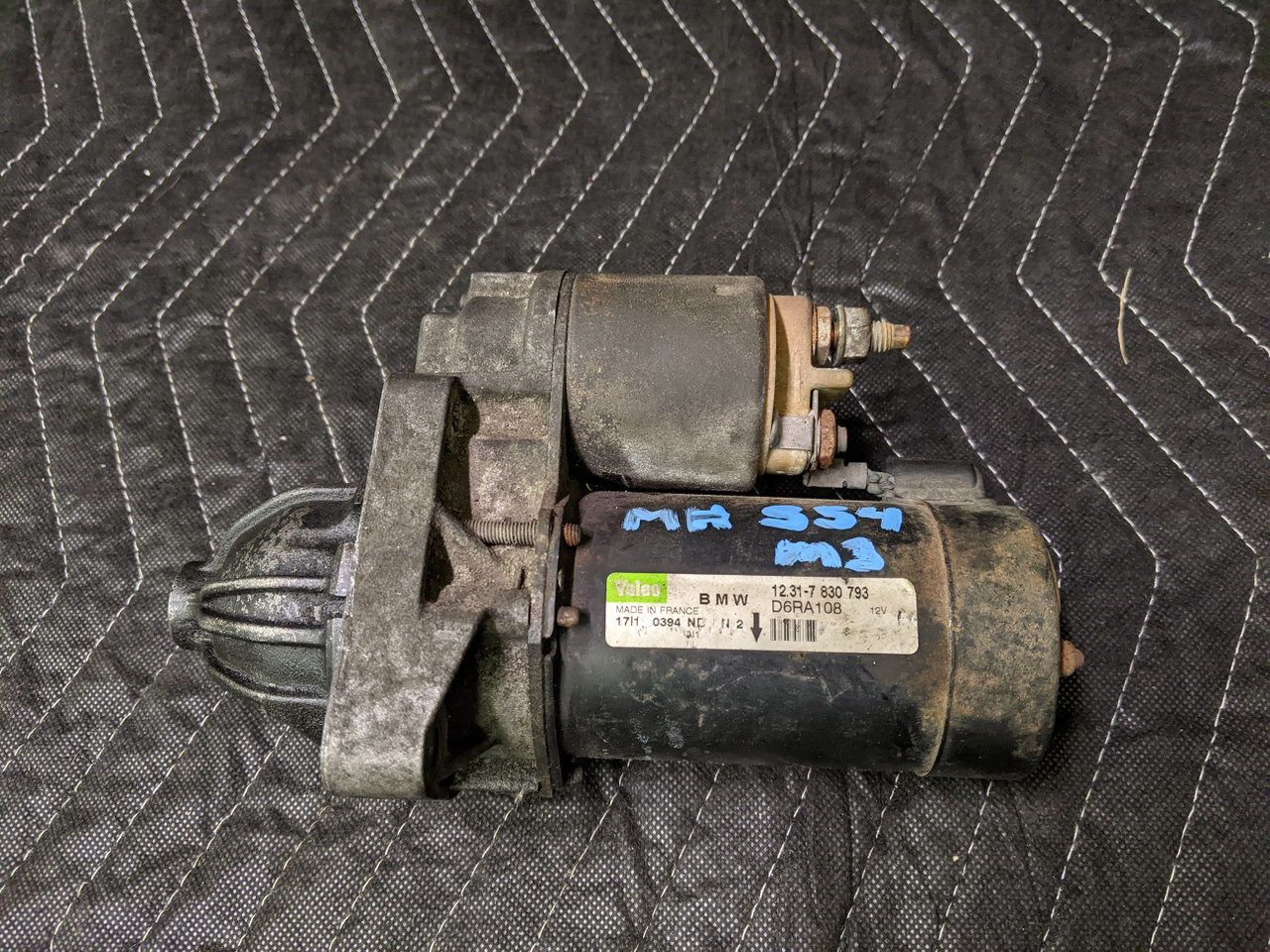 E46 sales m3 starter