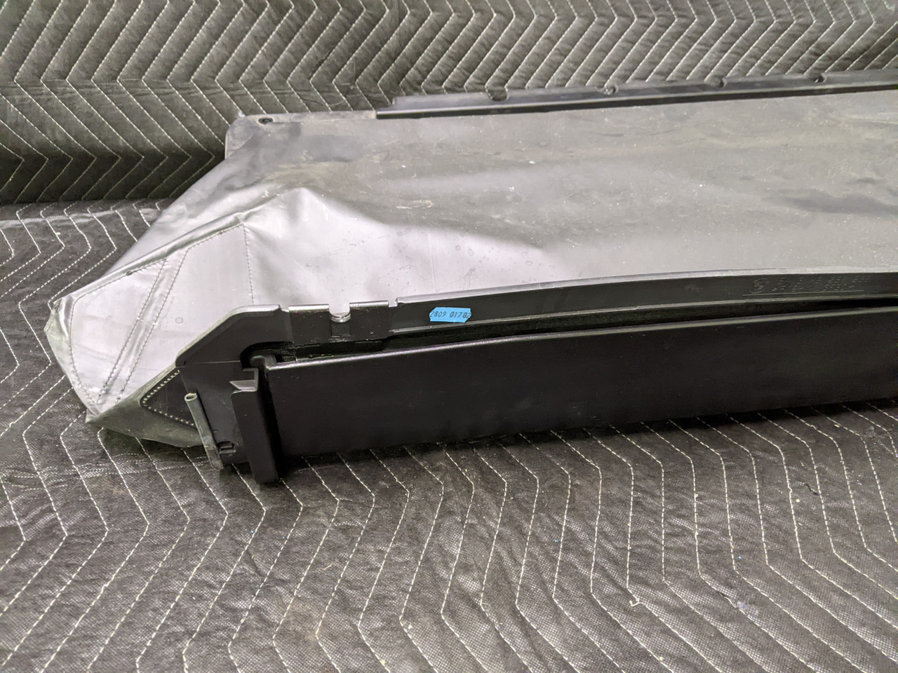 BMW E46 3-Series Convertible M3 Folding Top Compartment 54318232763