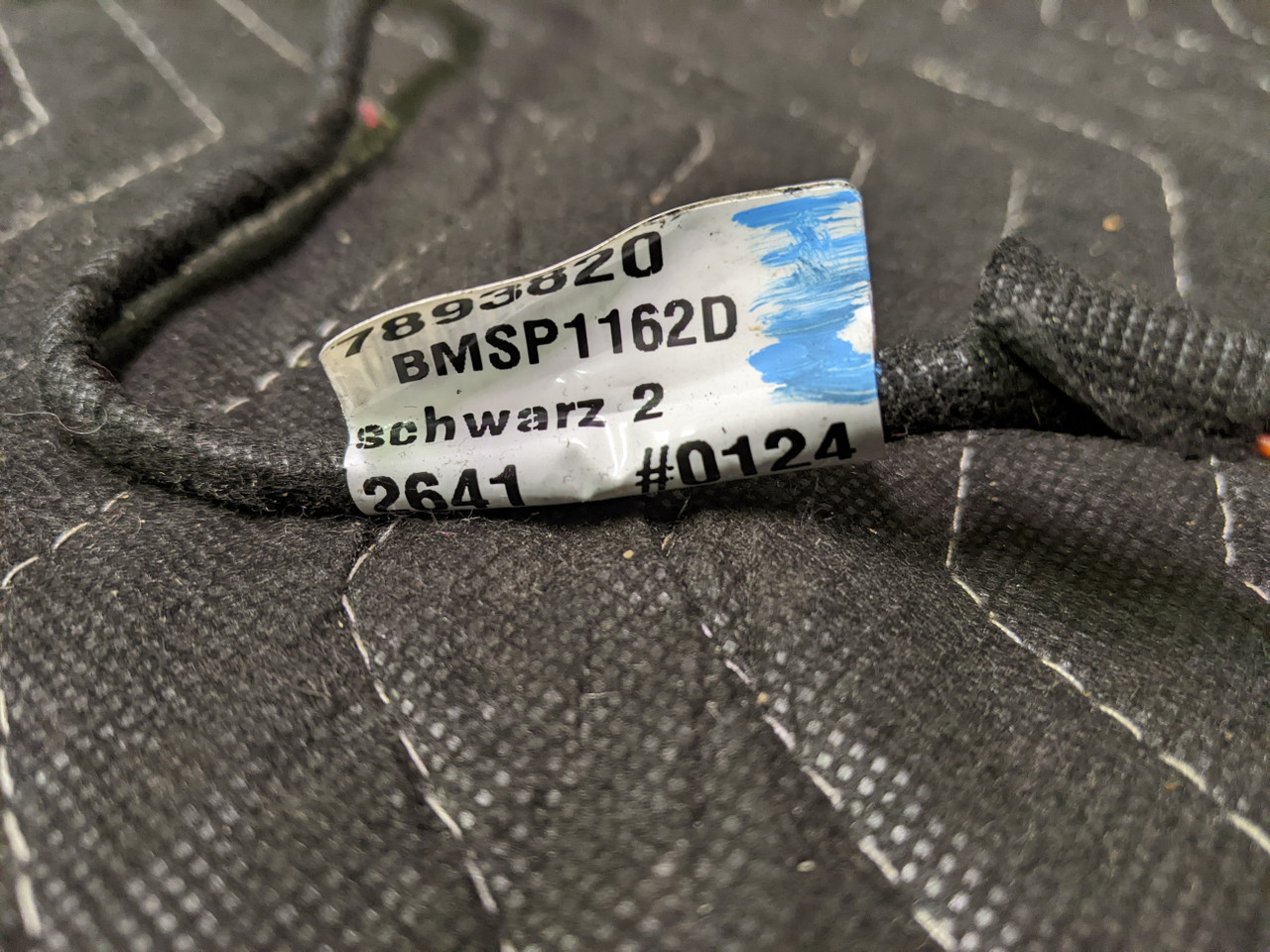 BMW E46 7893820 | recycleBMWs.com | Used BMW Parts