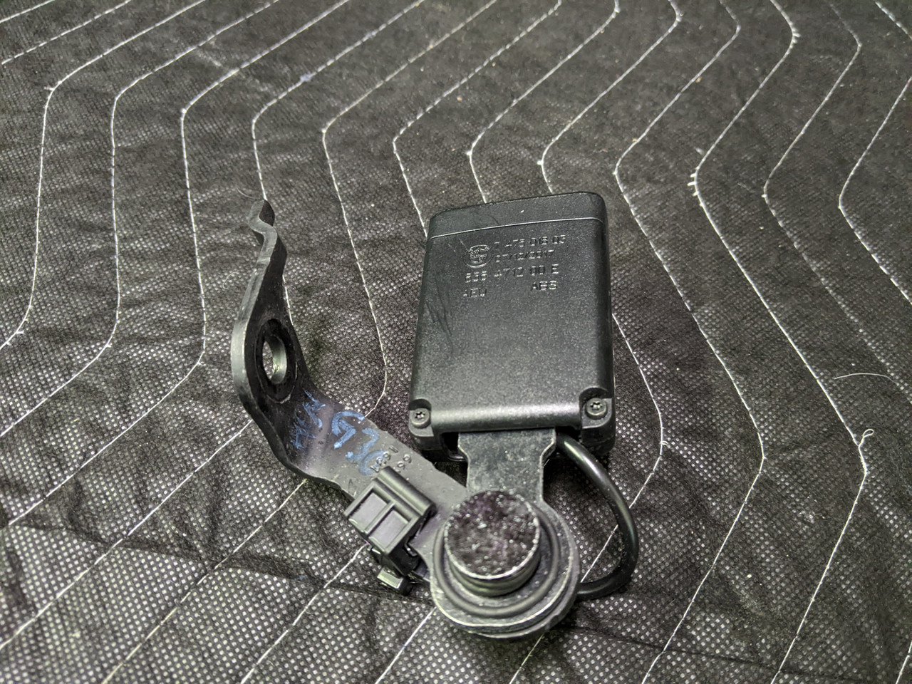 BMW F90/G30 72117475018 | recycleBMWs.com | Used BMW Parts