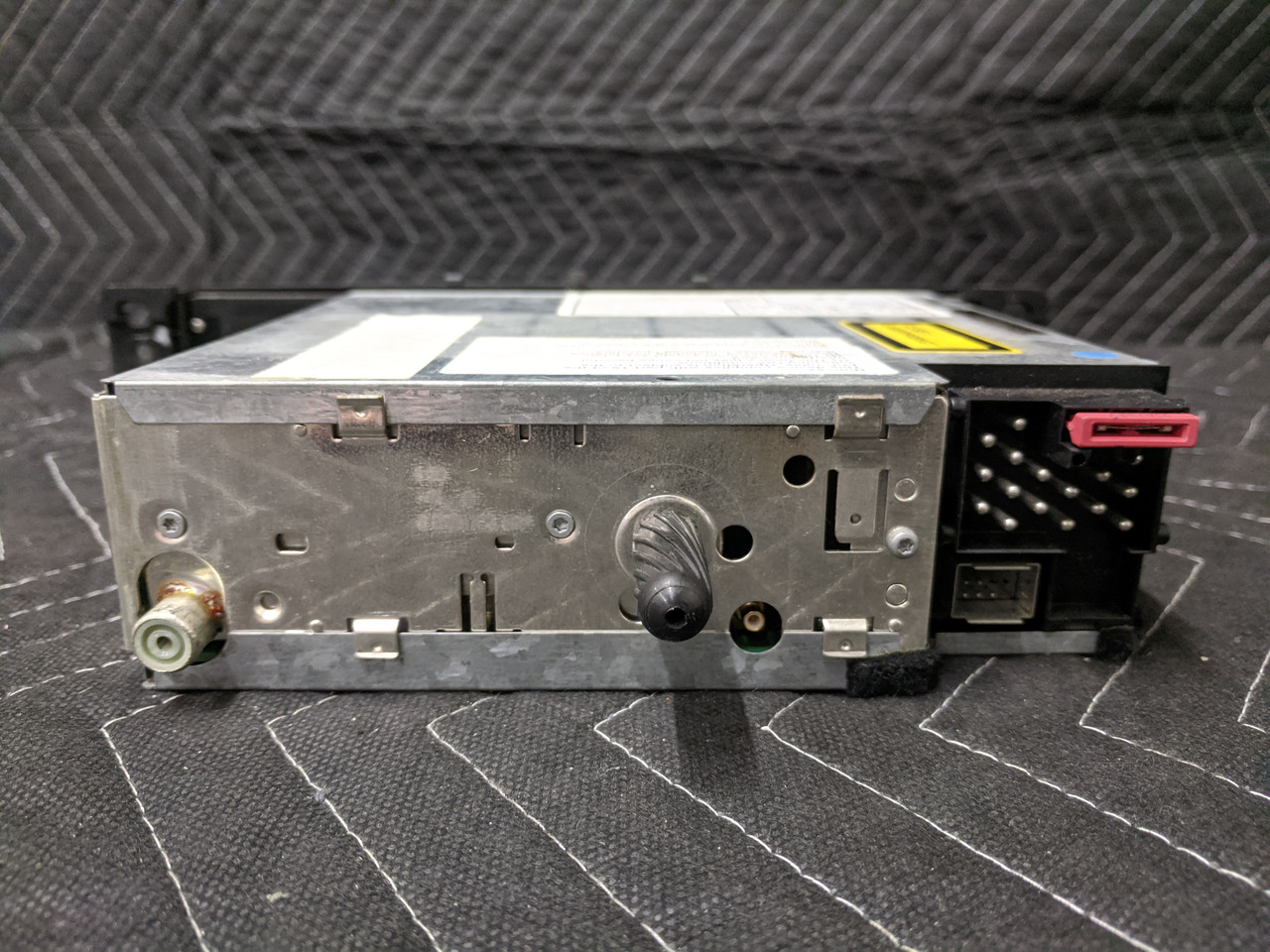 BMW E46 AM FM CD Business Radio Receiver 65126919072