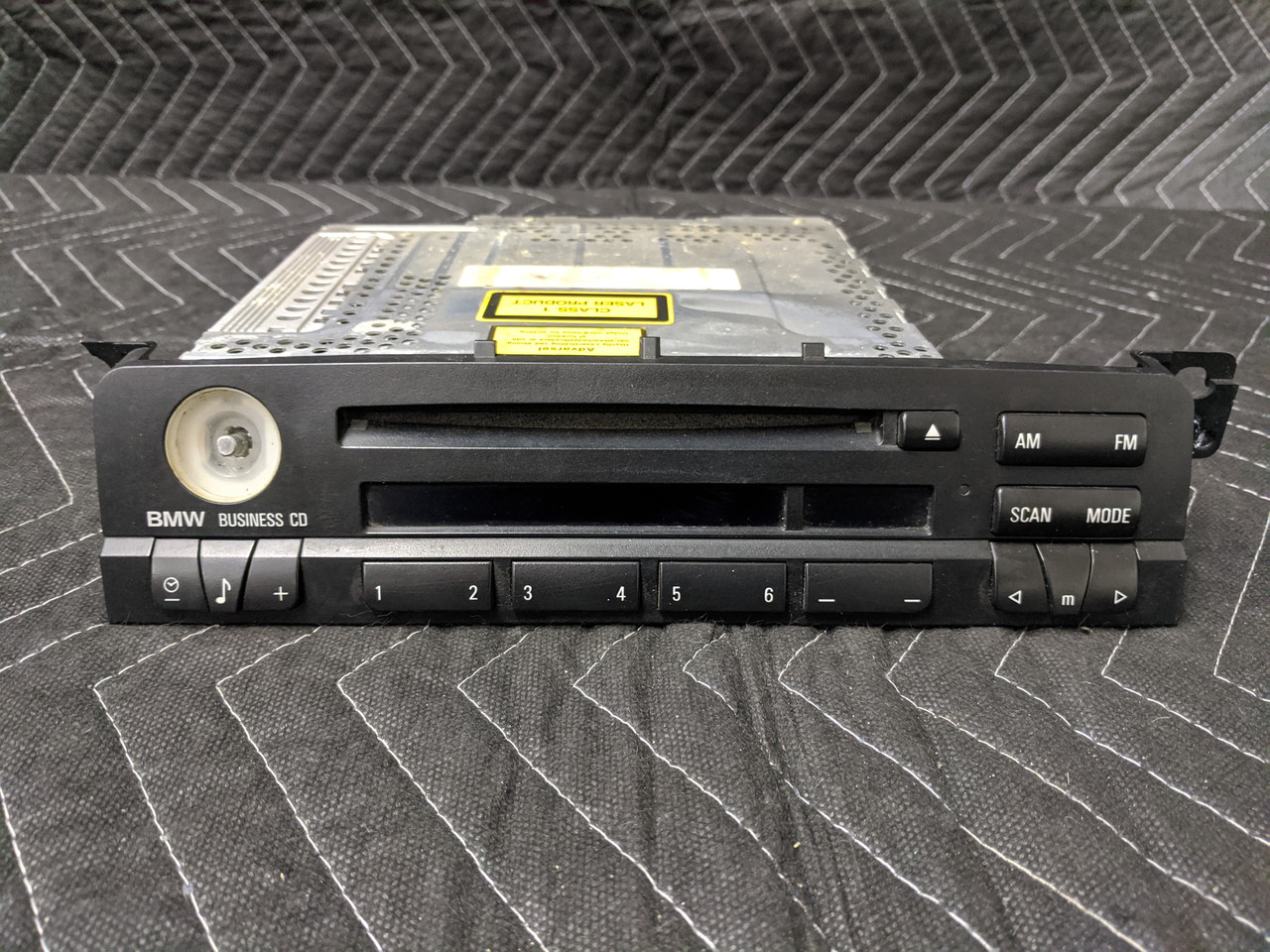 Bmw E46 Business Cd Radio Bluetooth Nachrüsten BMW E46 AM FM CD Business Radio Receiver 65126919072