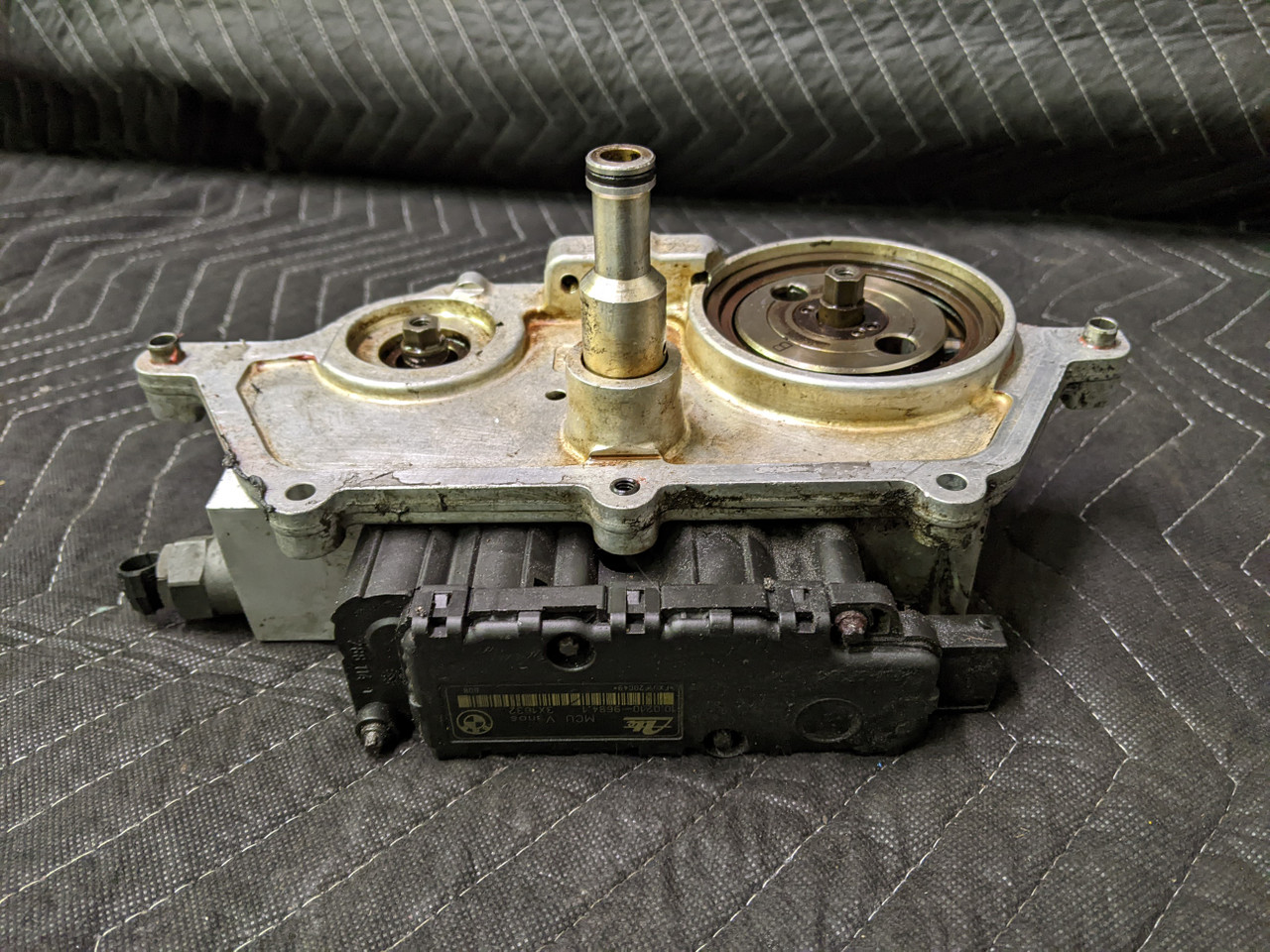 BMW E46 11367838161 | recycleBMWs.com | Used BMW Parts