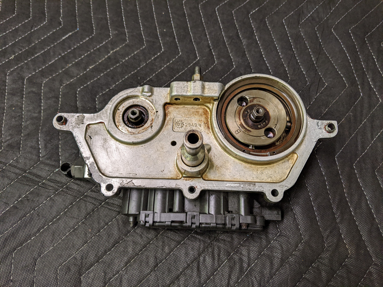 BMW E46 11367838161 | recycleBMWs.com | Used BMW Parts