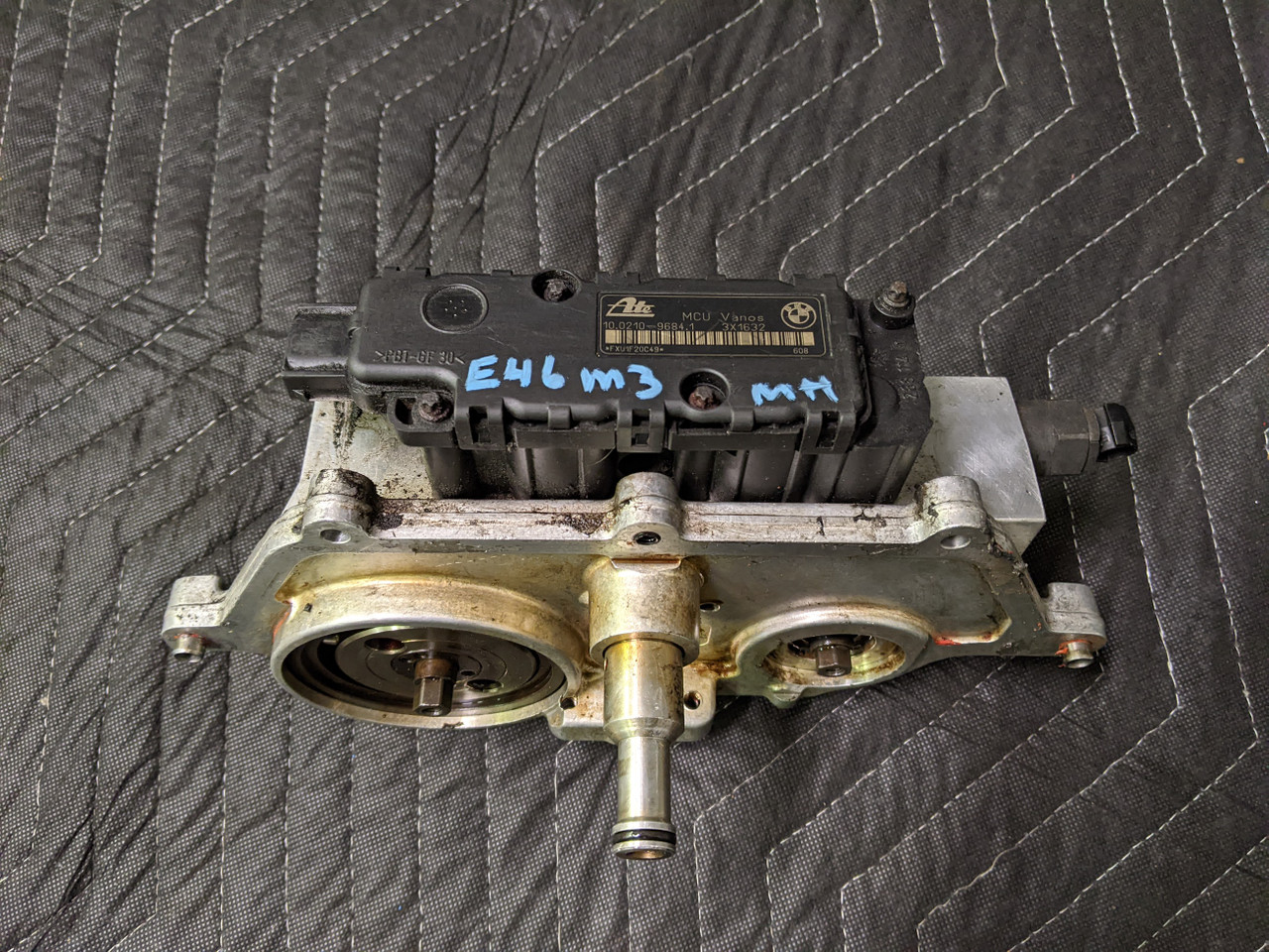 BMW E46 11367838161 | recycleBMWs.com | Used BMW Parts