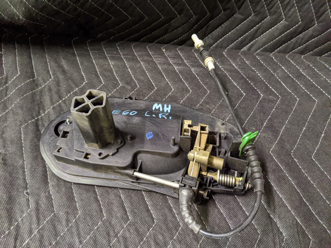 BMW E60/E61 51217034543 | recycleBMWs.com | Used BMW Parts