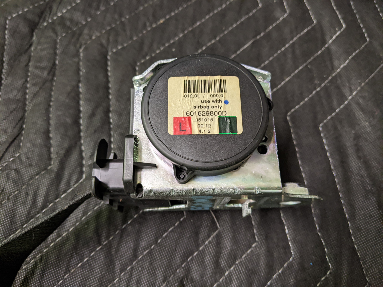 BMW E60/E61 72117068259 BMW E60/E61 5Series M5 Front Left Driver's