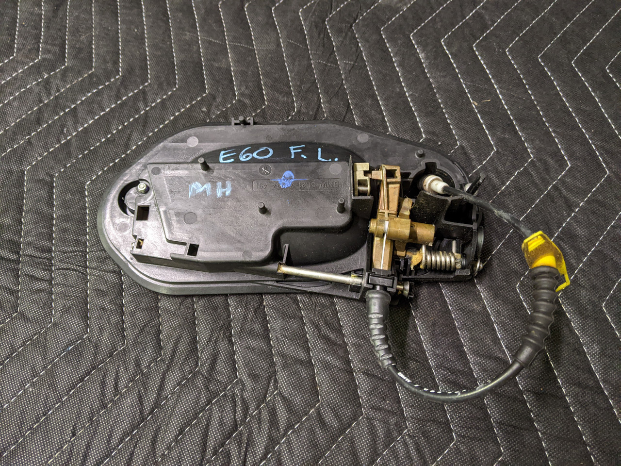 BMW E60 51217034451 | recycleBMWs.com | Used BMW Parts