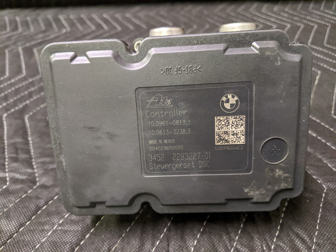 BMW E60 34522283227 | recycleBMWs.com | Used BMW Parts