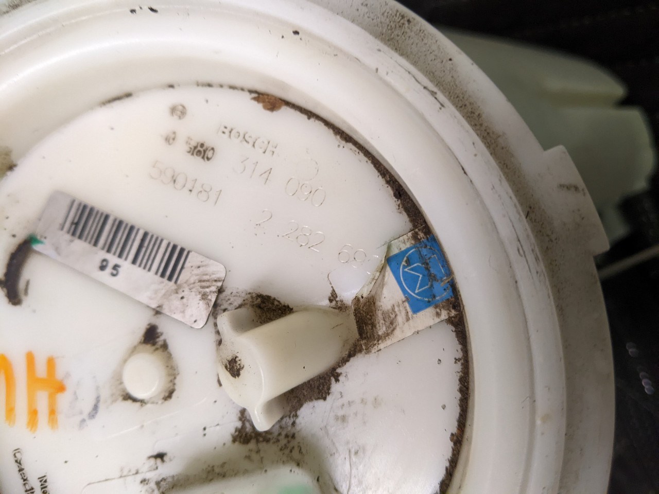 BMW E60 2282690 Used BMW Parts