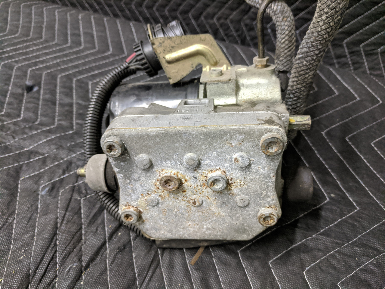 BMW E36 ABS Pump Module Ate 34512227215