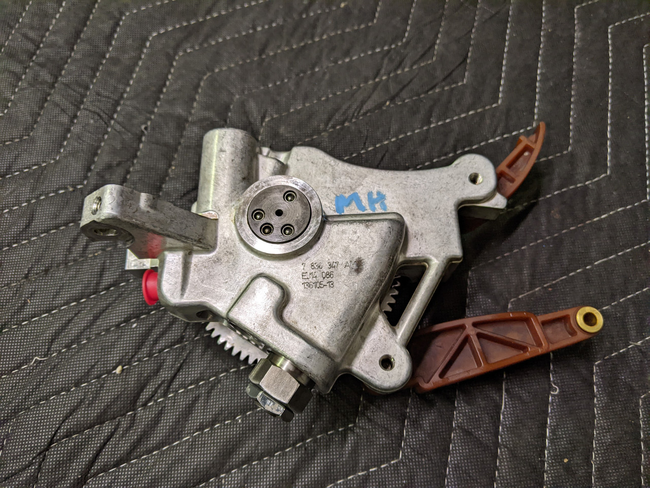 BMW E60/E61/E63/E64 11367836347 | recycleBMWs.com | Used BMW