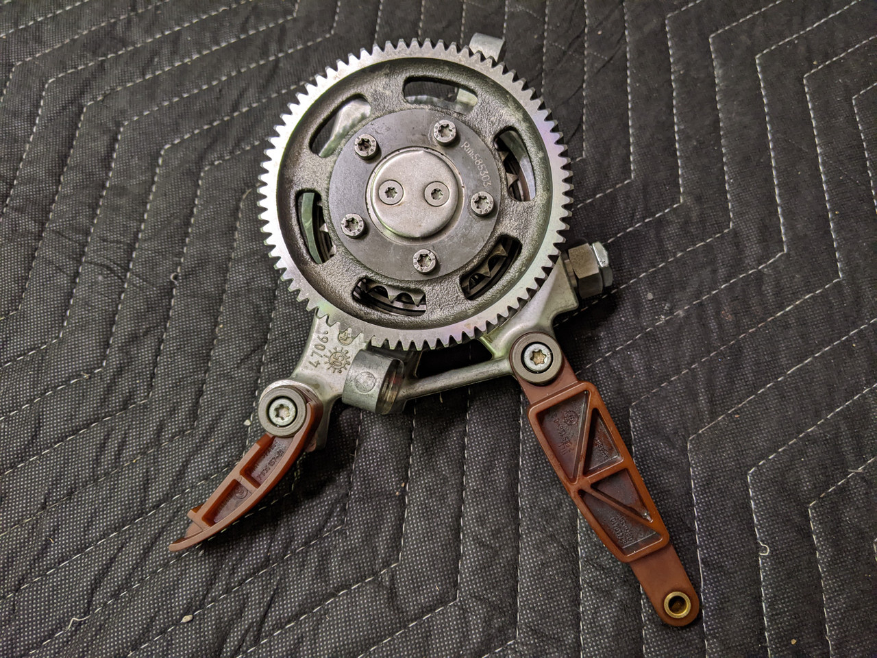 ベッカム！ 11367841784 - VANOS High Pressure Pump - 11367841784 - E60