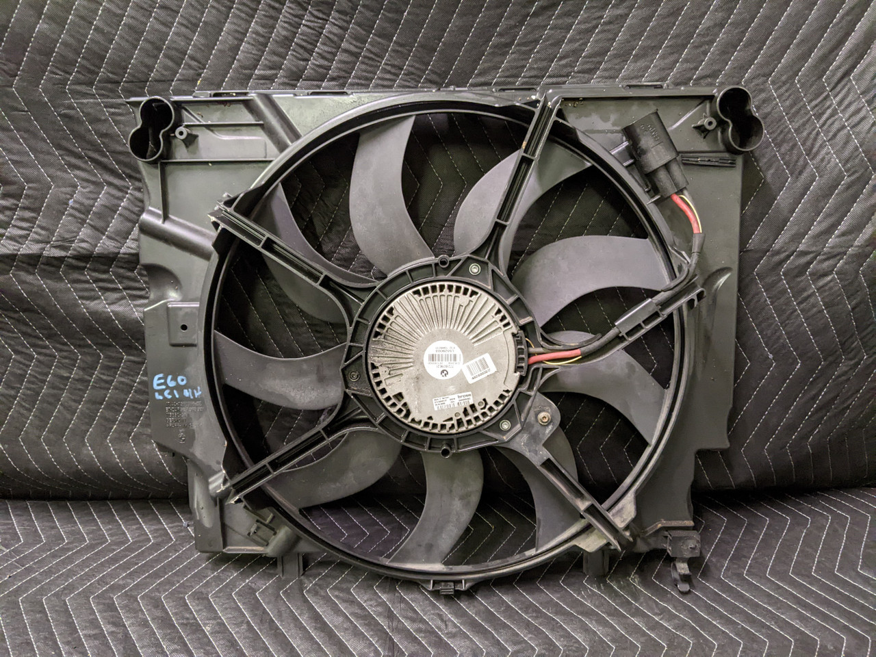 BMW E60/E61 17427560966 Used BMW Parts