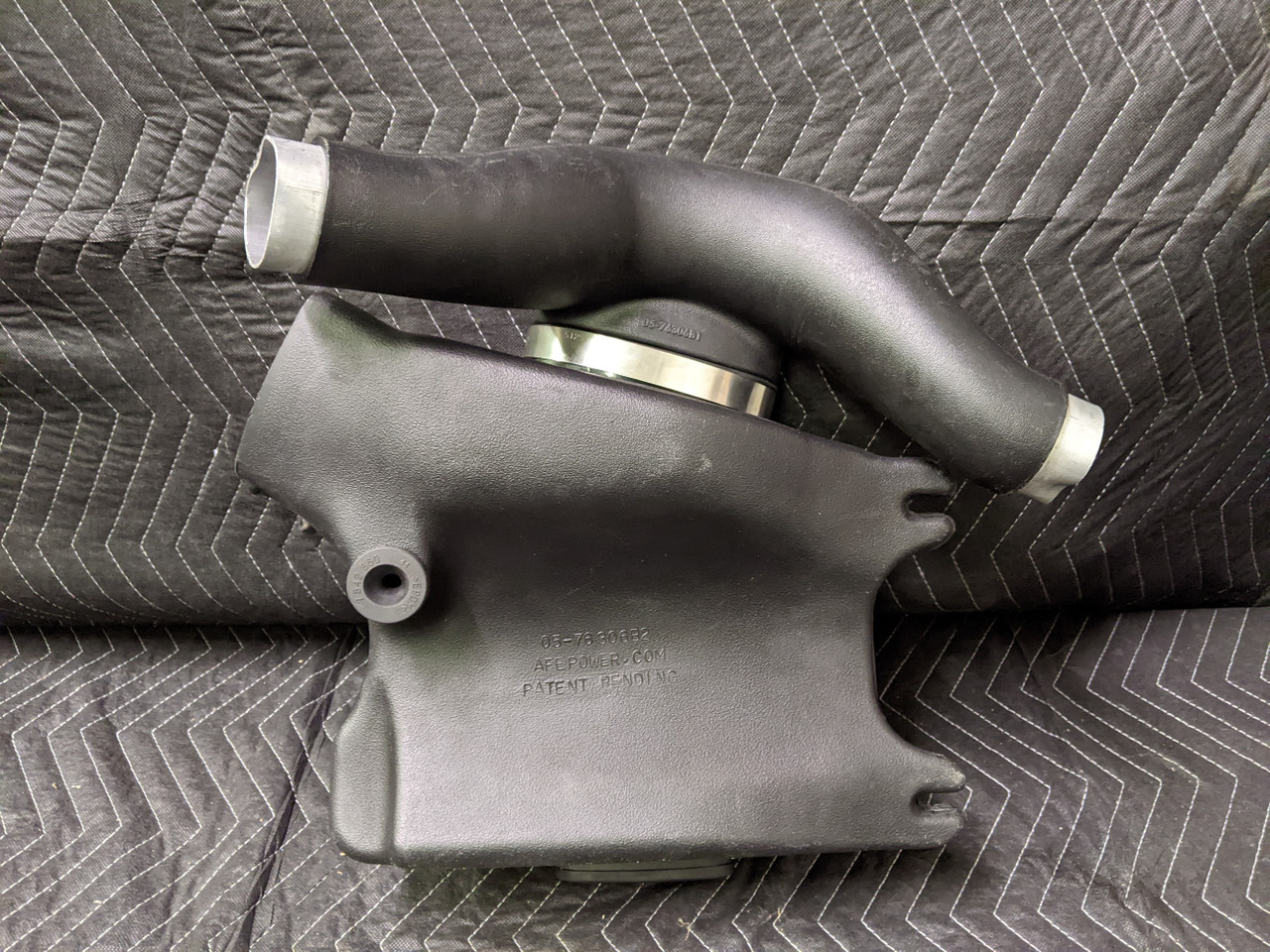 aFe Momentum GT Cold Air Intake System w/Pro 5R Filter 54-76306