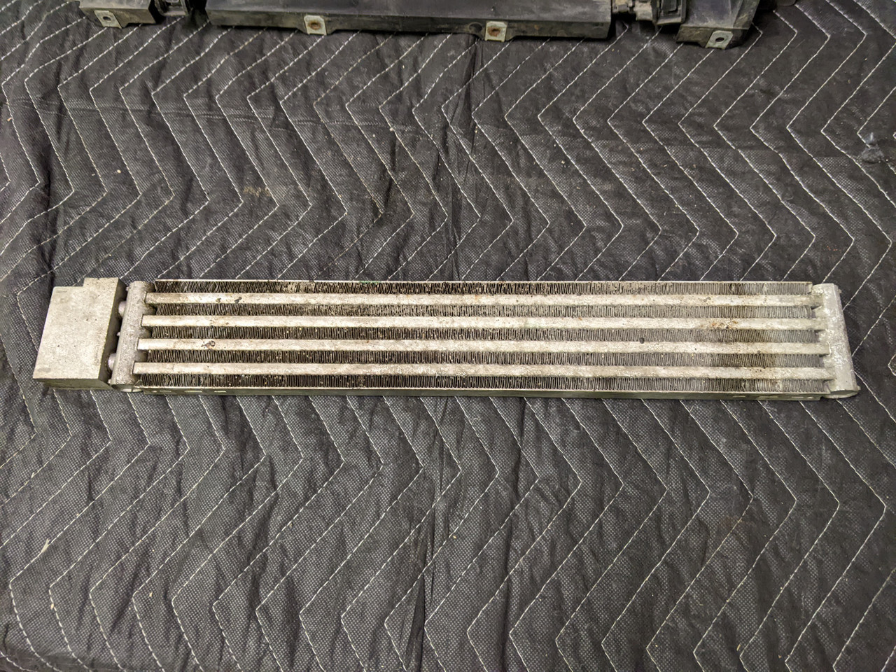 BMW E60/E61 5-Series Transmission Oil Cooler 17217560963