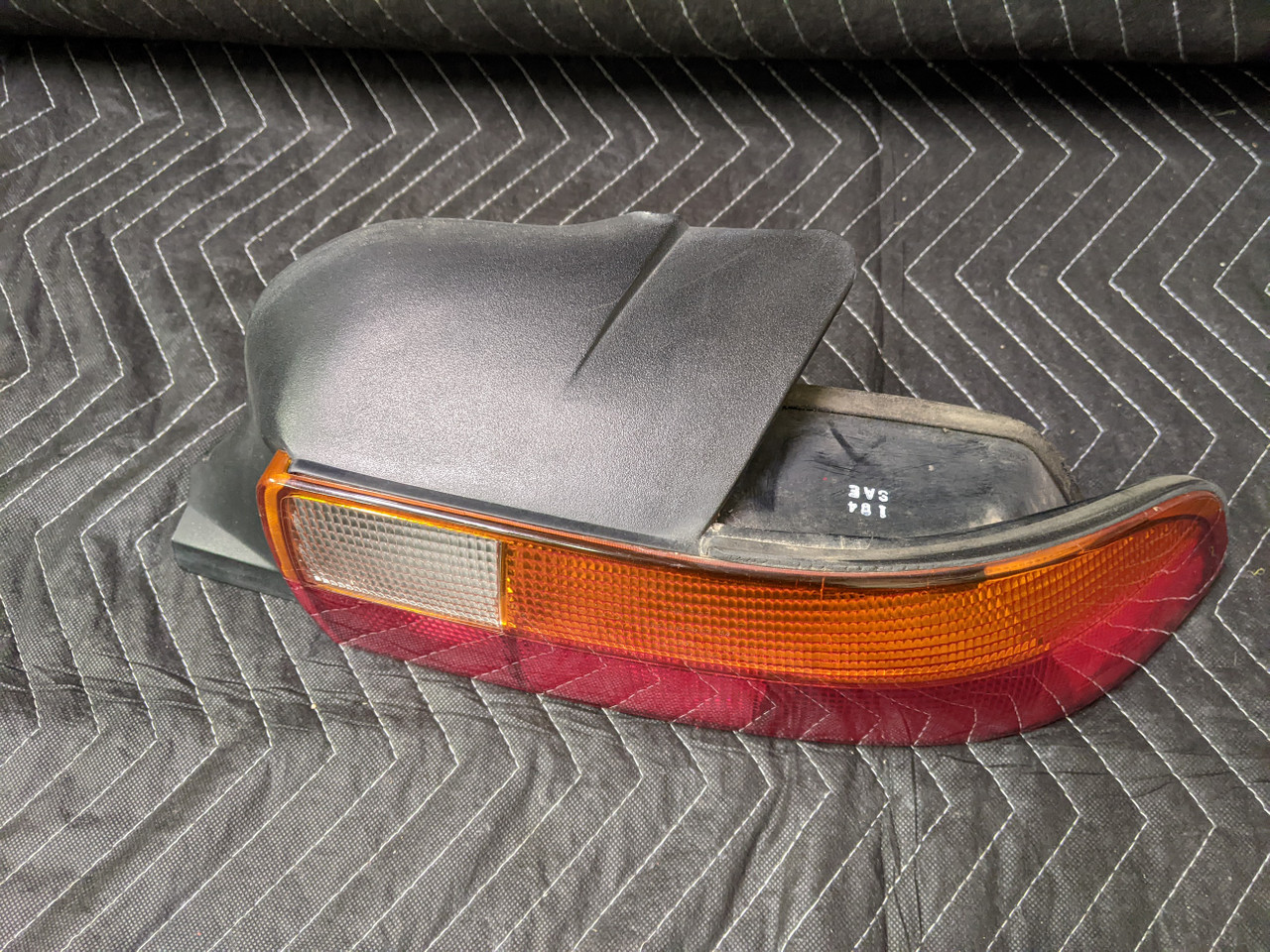 BMW Z3 Tail Light Right Passenger 63218389714