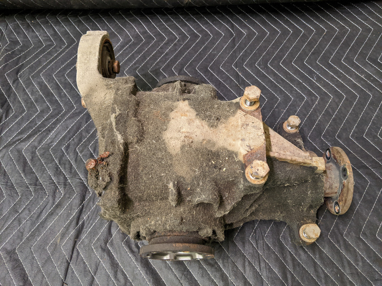 BMW Z3 33101428419 | recycleBMWs.com | Used BMW Parts