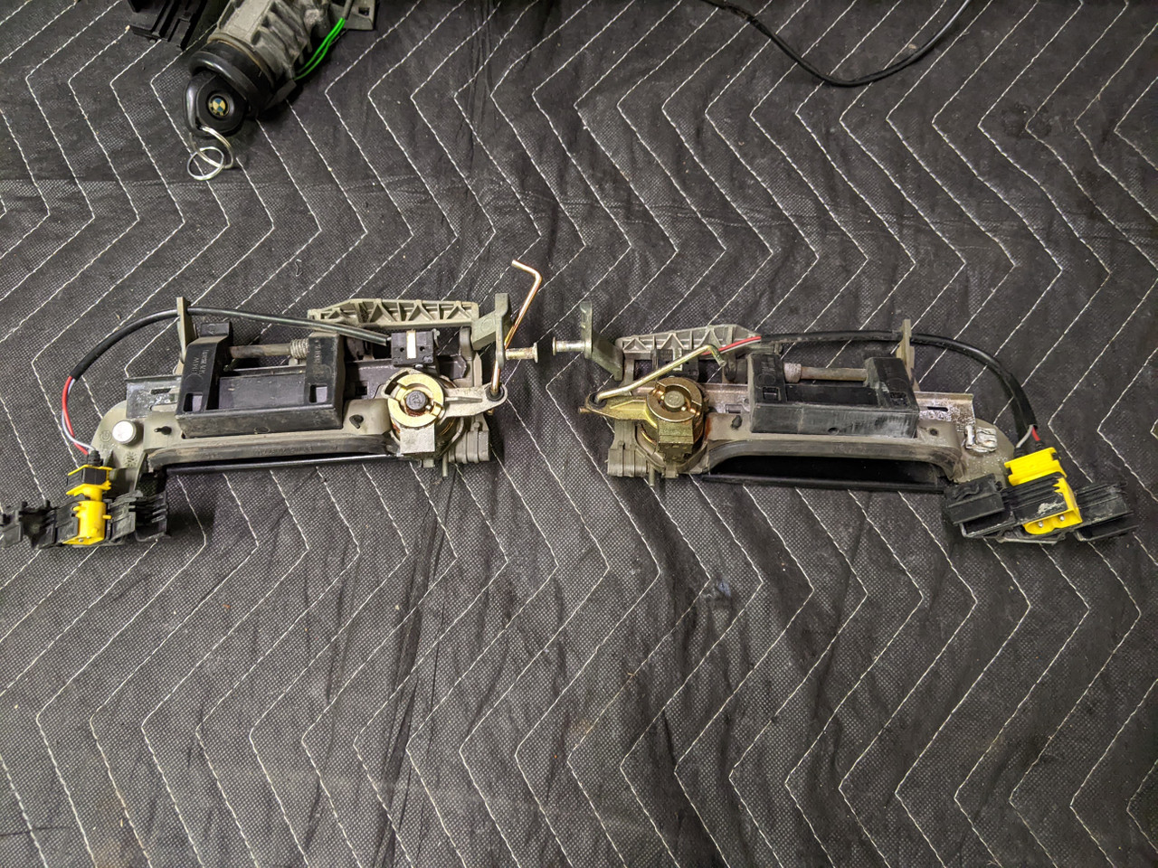 BMW E36 51218401623 | recycleBMWs.com | Used BMW Parts