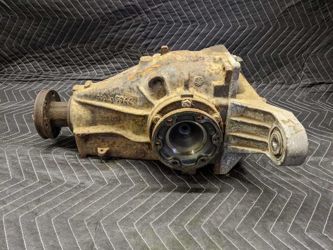 BMW E36 M3 3-Series Limited Slip Differential LSD 3.91 33101212852