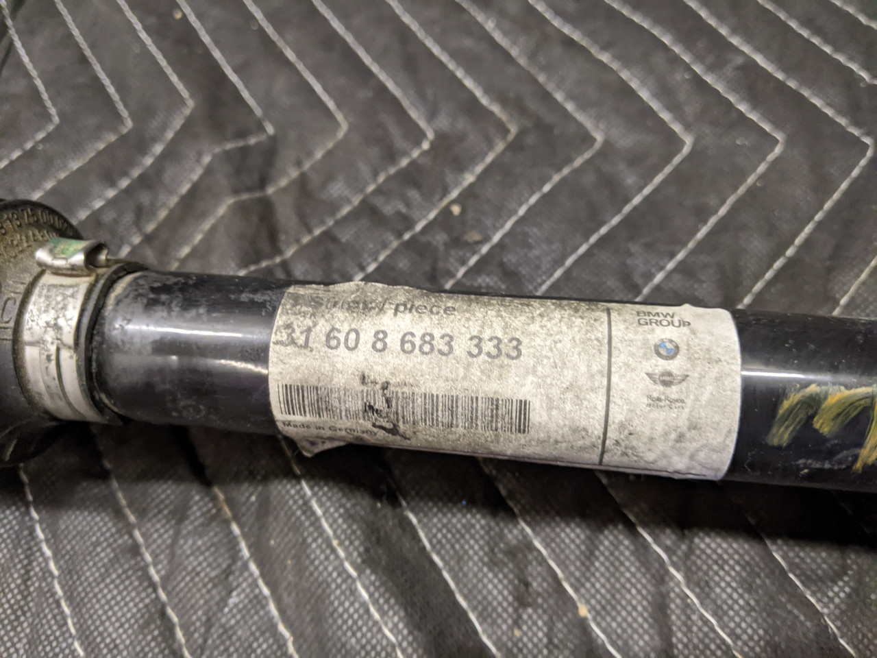 BMW G30/G31 31608683333 | recycleBMWs.com | Used BMW Parts