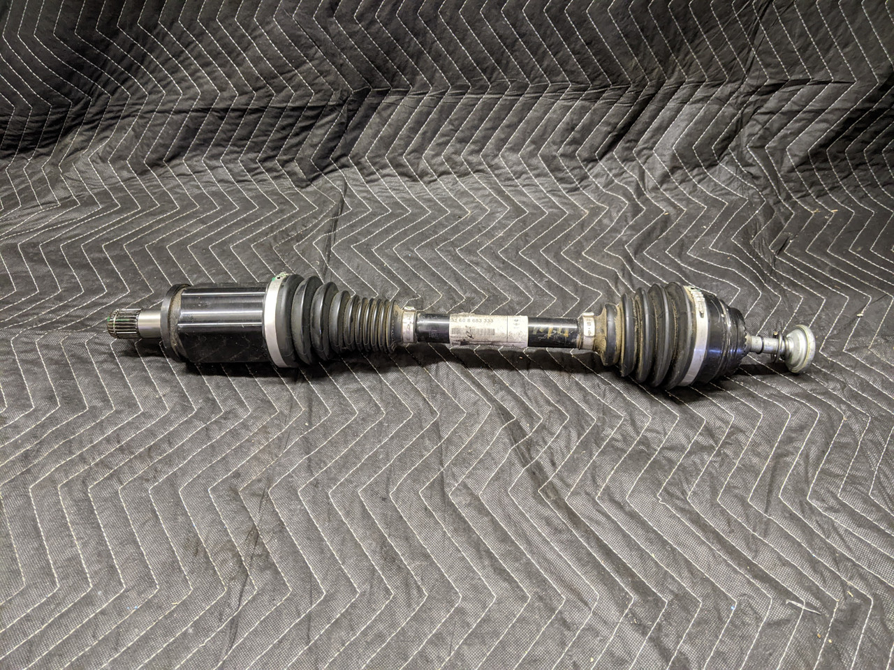 BMW G30/G31 31608683333 | recycleBMWs.com | Used BMW Parts