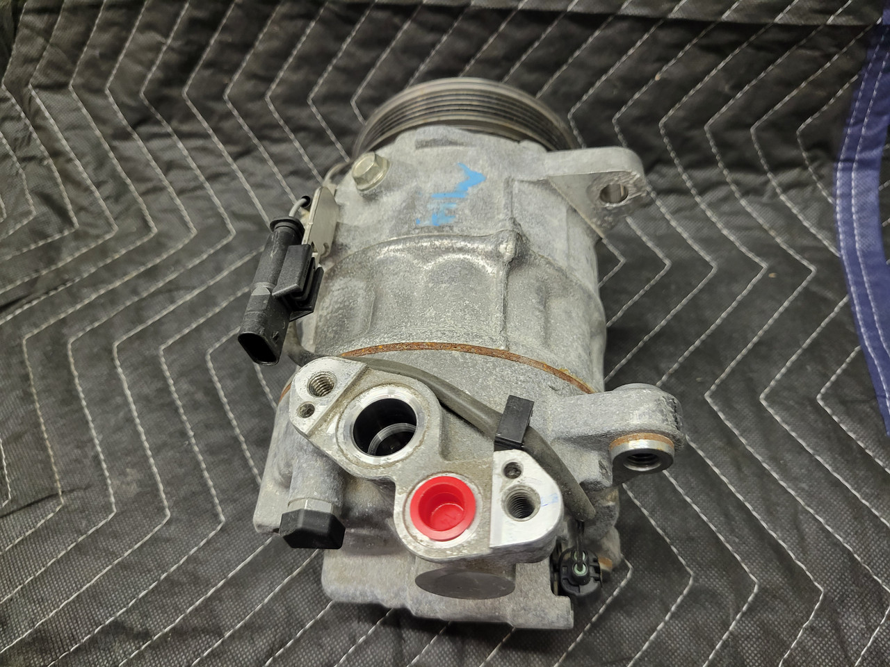 BMW G11/G12/G30/G31 A/C Compressor 64527945819