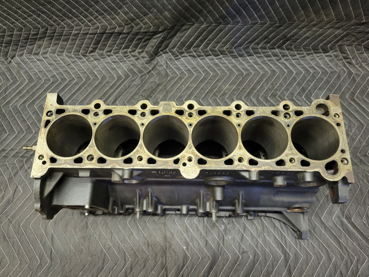 BMW E36 M3 Z3M S52 3.2L Engine Block 1748933