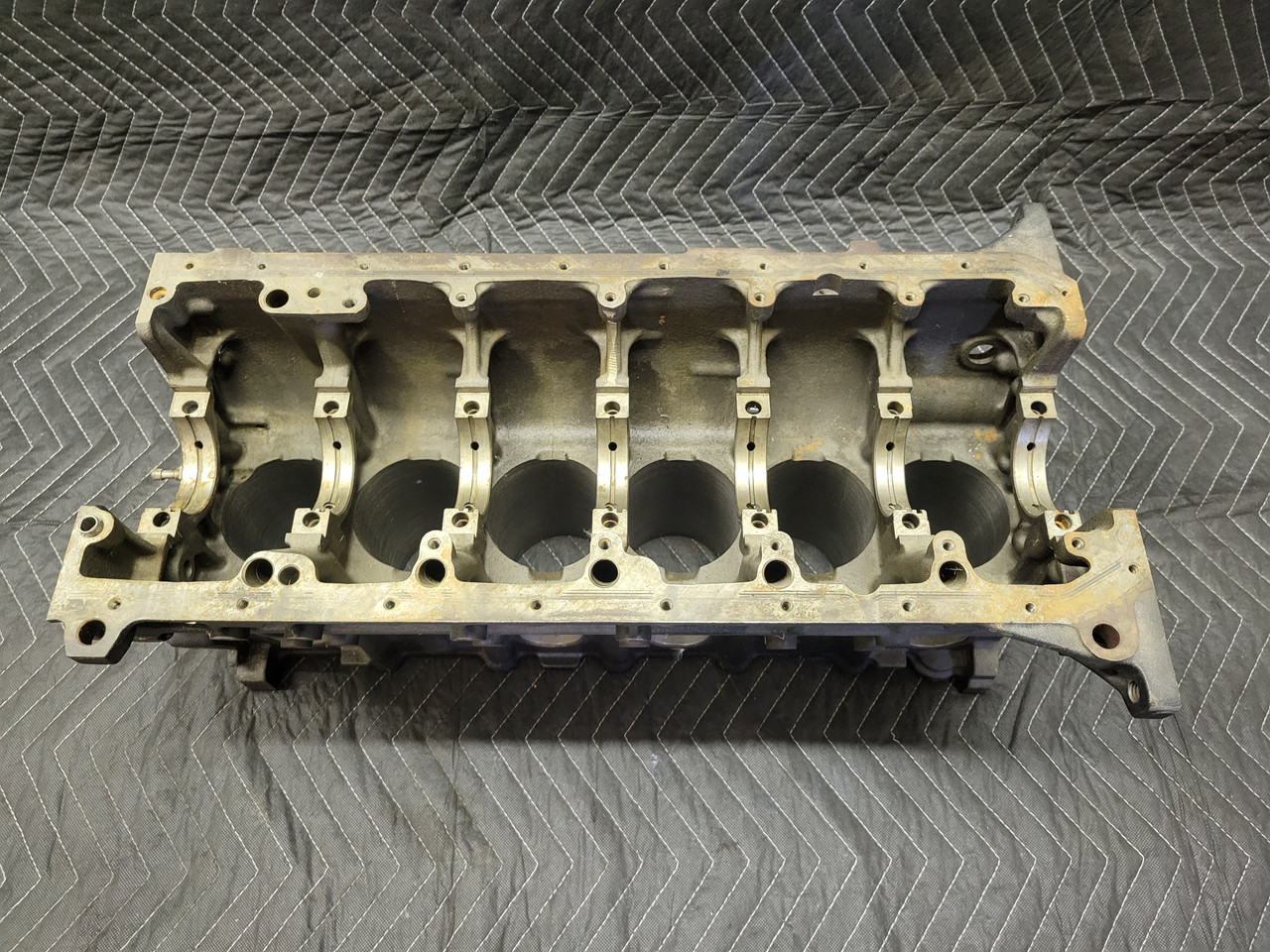 BMW E36 M3 Z3M S52 3.2L Engine Block 1748933