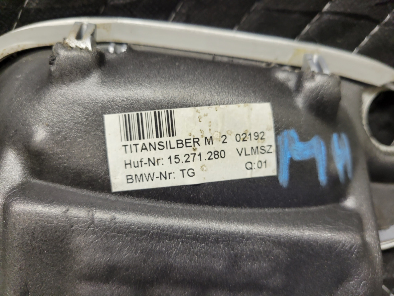 BMW E39 51210000515 | recycleBMWs.com | Used BMW Parts