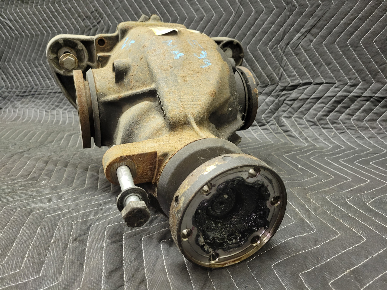 BMW E39 33101428571 | recycleBMWs.com | Used BMW Parts
