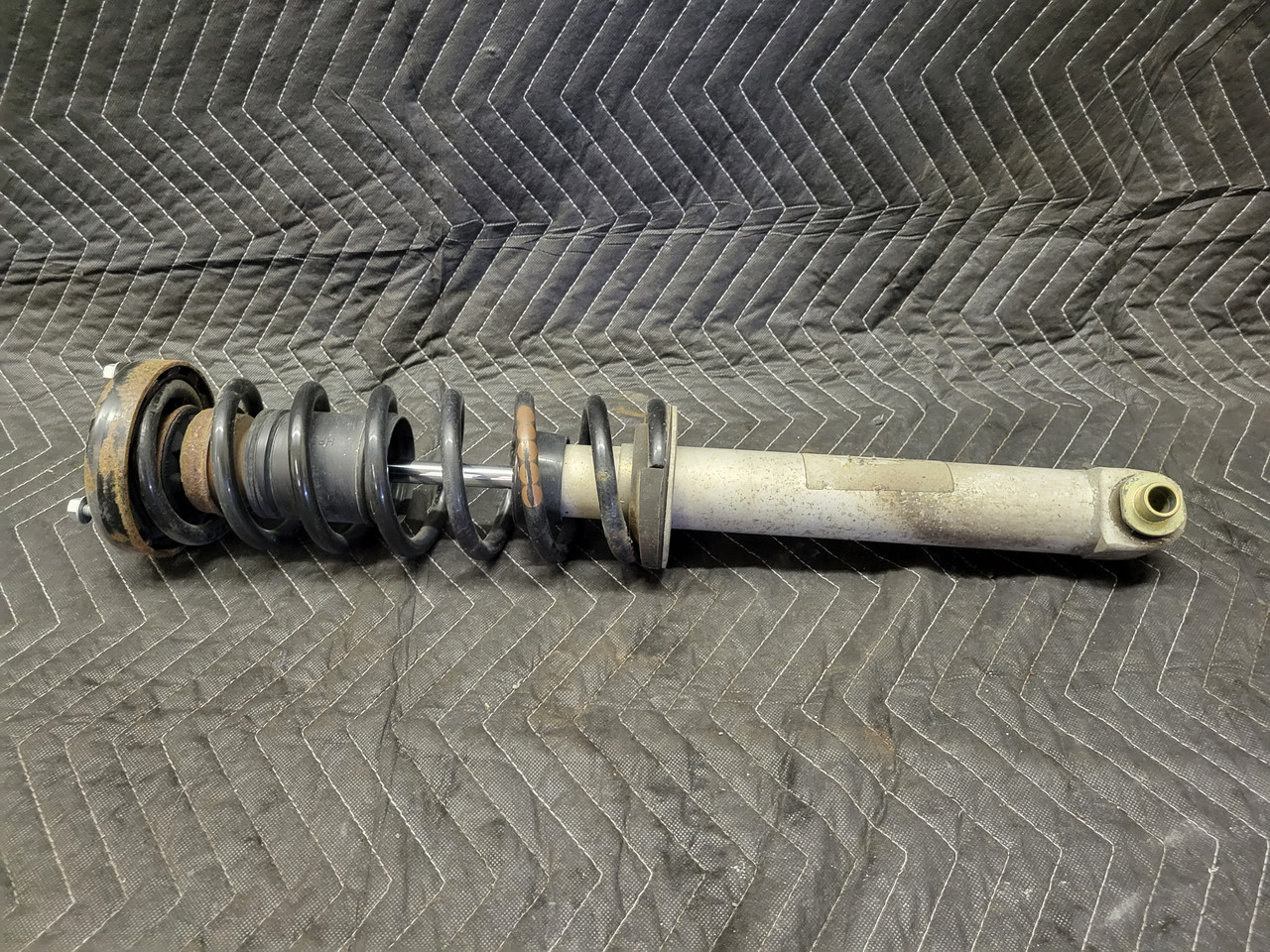 BMW E39 5-Series Rear Spring Strut Assembly 33521093647