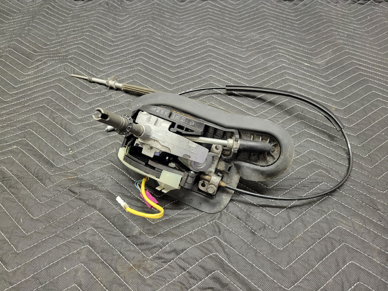 BMW E60/E61/E63/E64 25167522144 | recycleBMWs.com | Used BMW Parts