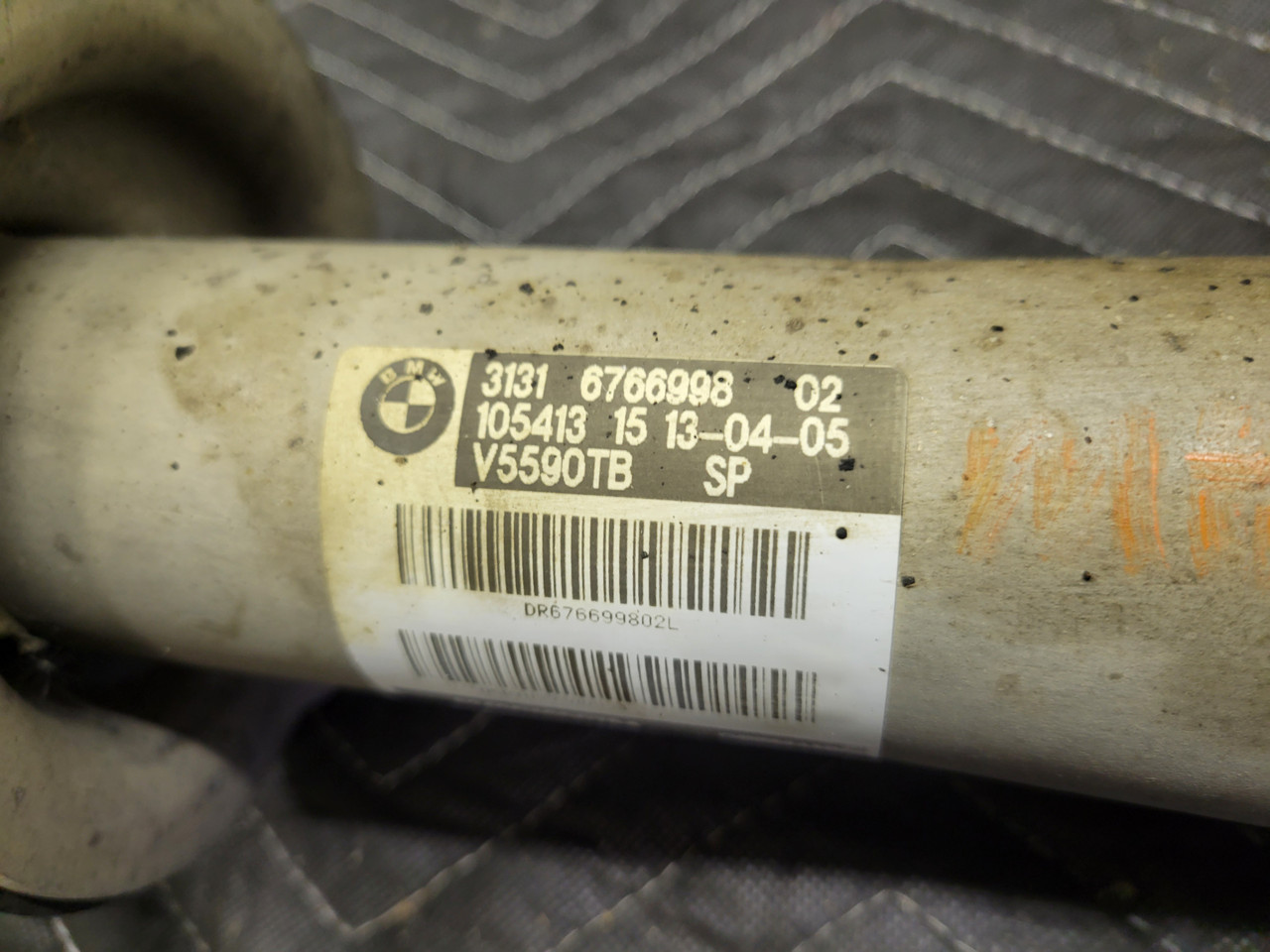 BMW E60 31316766998 | recycleBMWs.com | Used BMW Parts