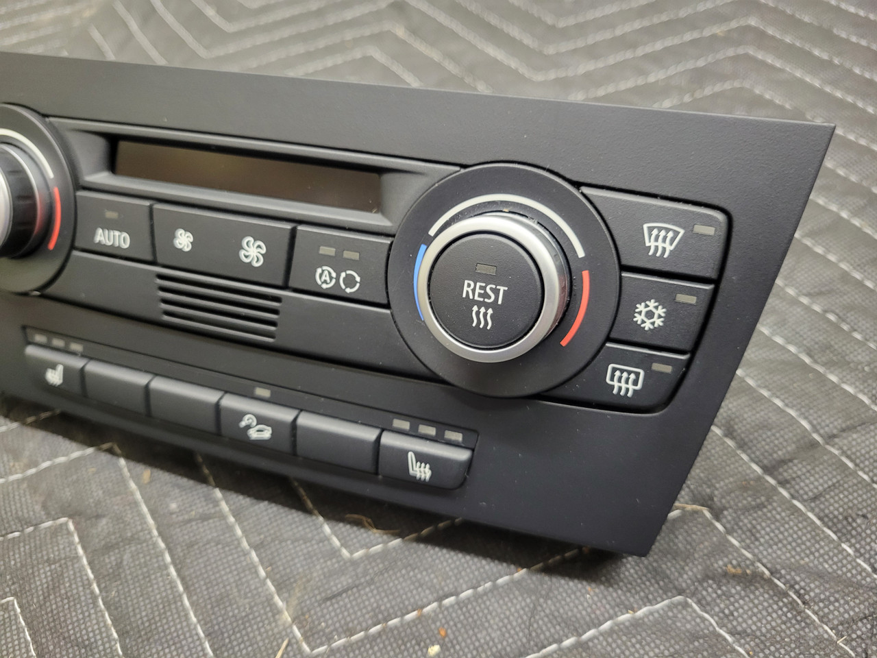 BMW E90 3-Series Automatic Air Conditioning Control 64119162983