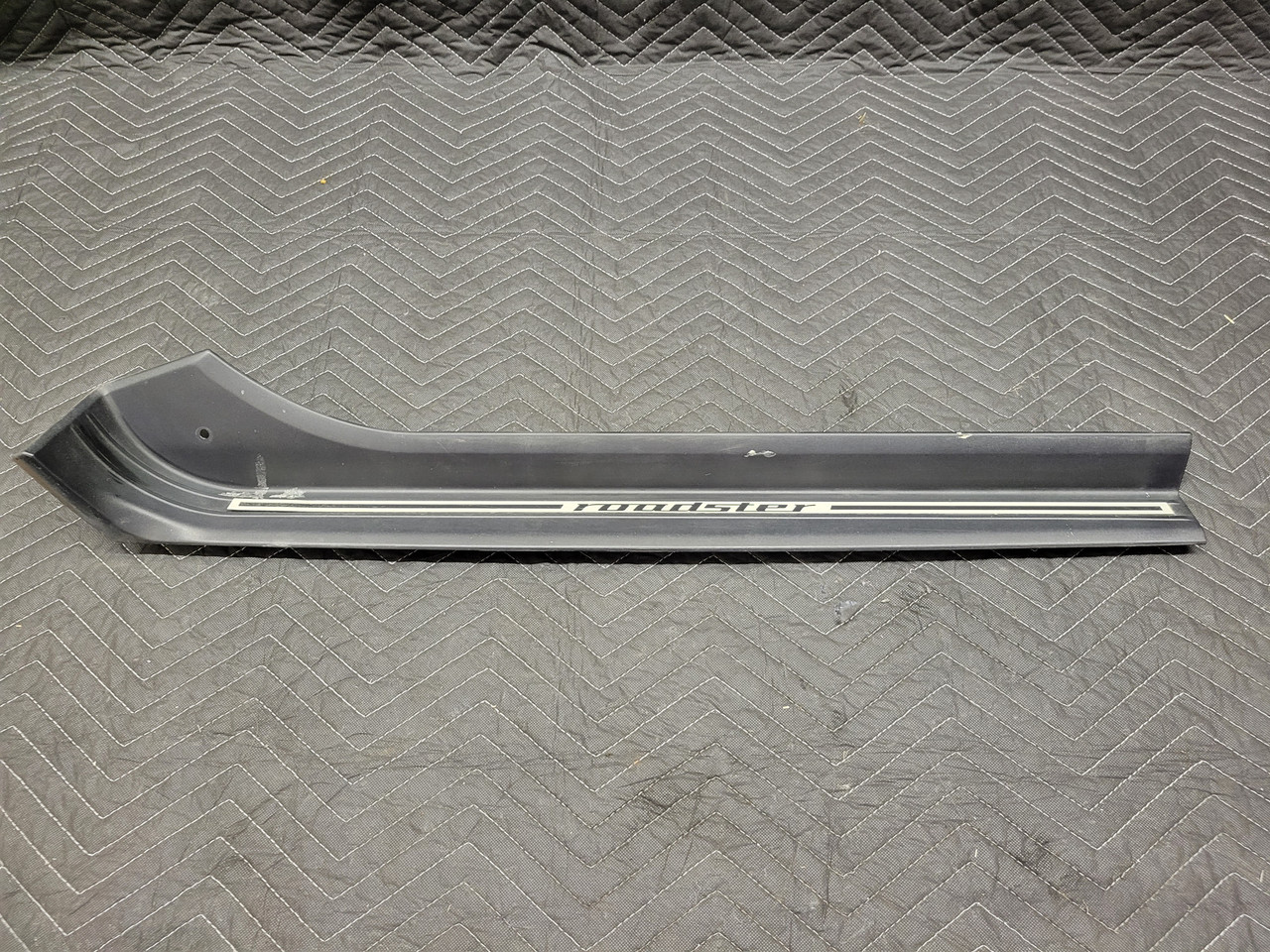 BMW E36 Z3 Roadster Door Sill Trim Plate Right 51478397502