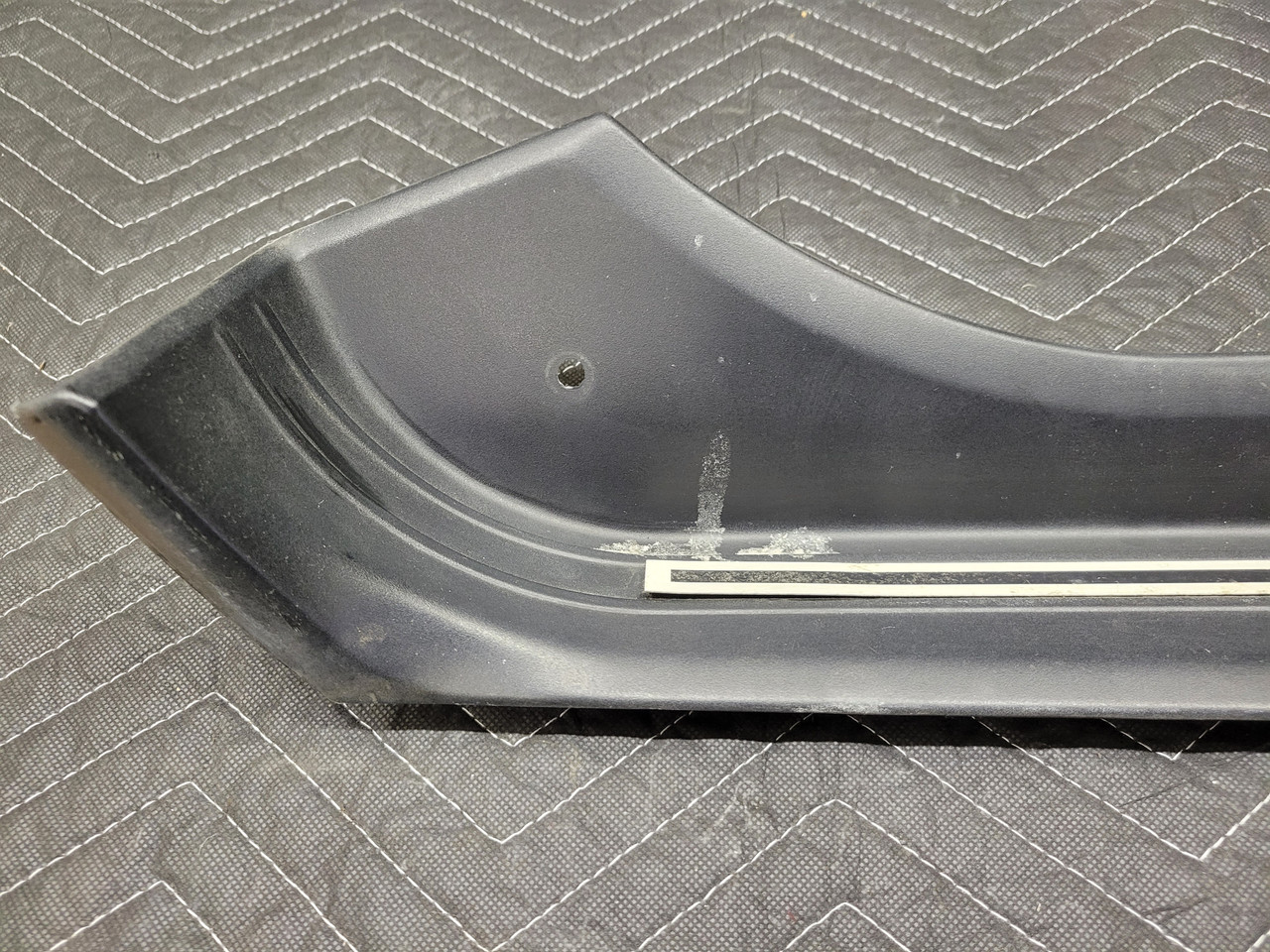 BMW E36 Z3 Roadster Door Sill Trim Plate Right 51478397502