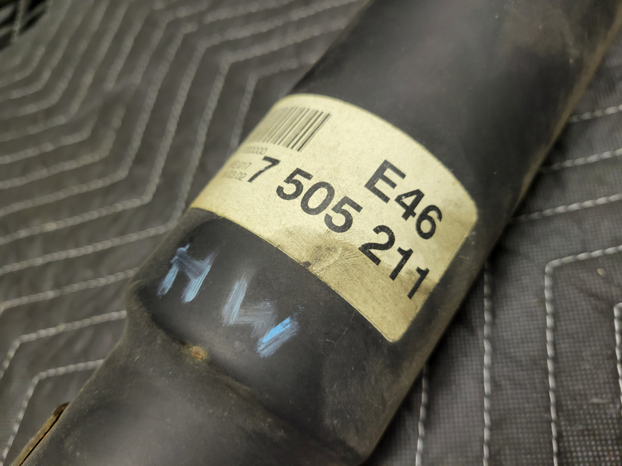 BMW E46 26117505211 | recycleBMWs.com | Used BMW Parts