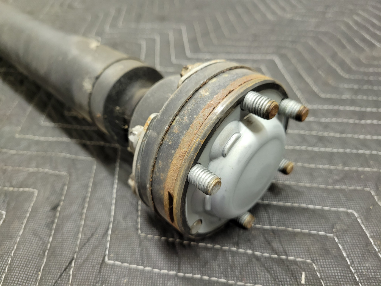 BMW E46 26117505211 | recycleBMWs.com | Used BMW Parts
