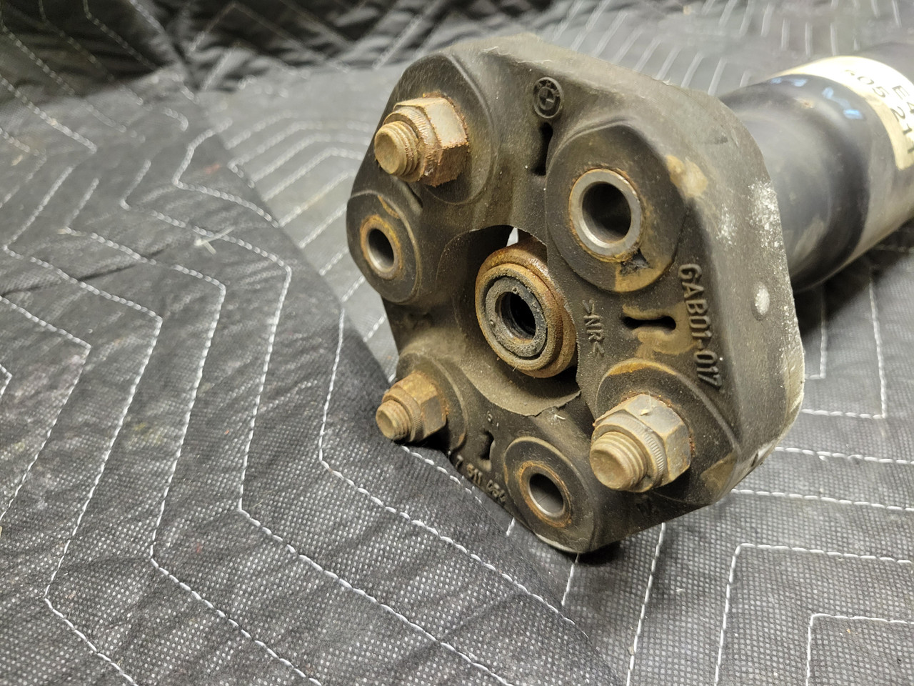 BMW E46 26117505211 | recycleBMWs.com | Used BMW Parts
