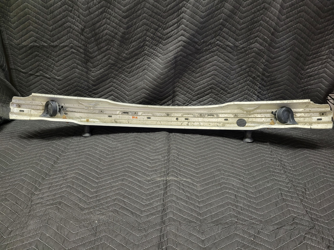 BMW E46 3-Series Front Bumper Carrier Reinforcement 51118195300