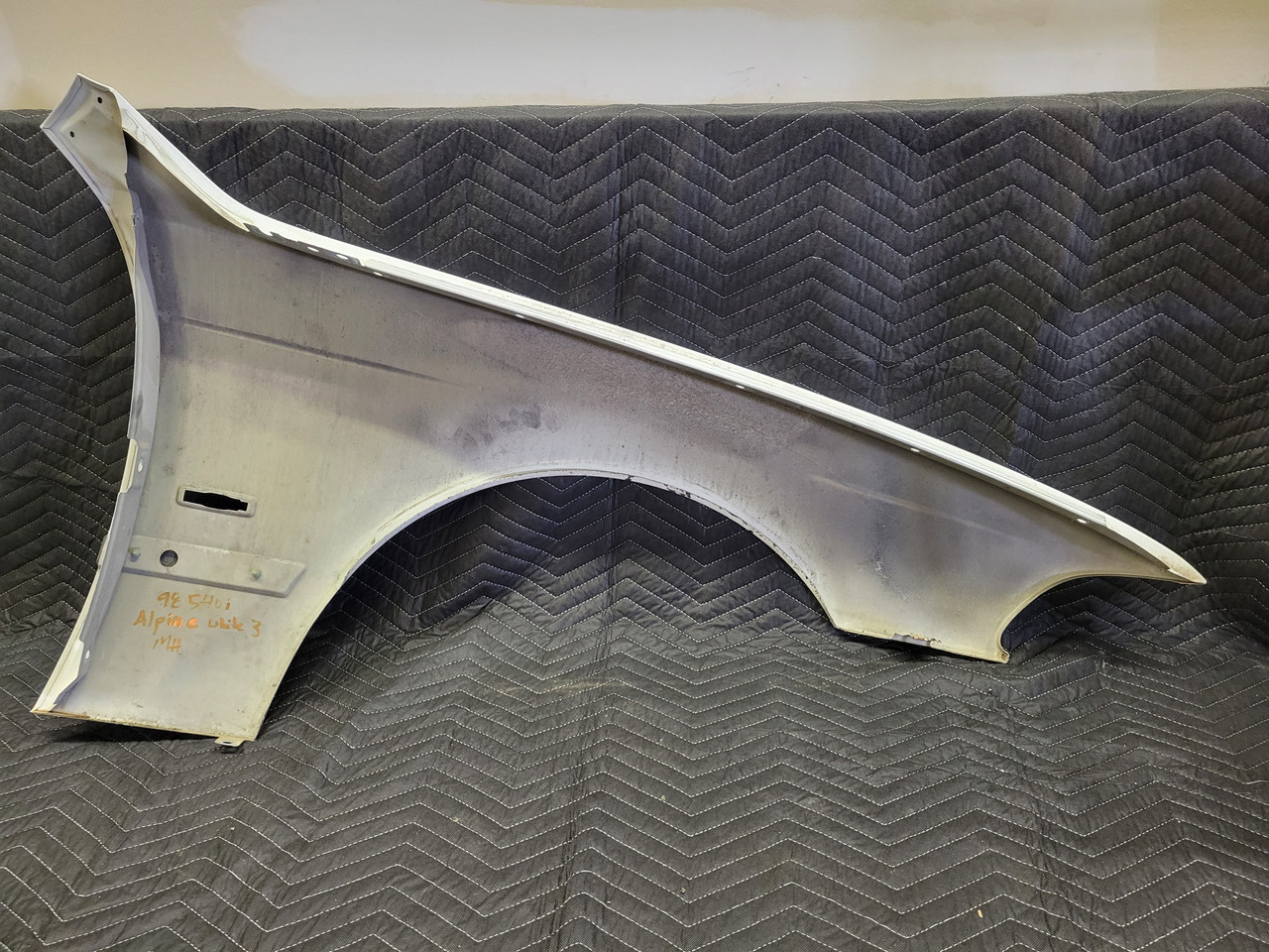 BMW E39 41358162133 | recycleBMWs.com | Used BMW Parts