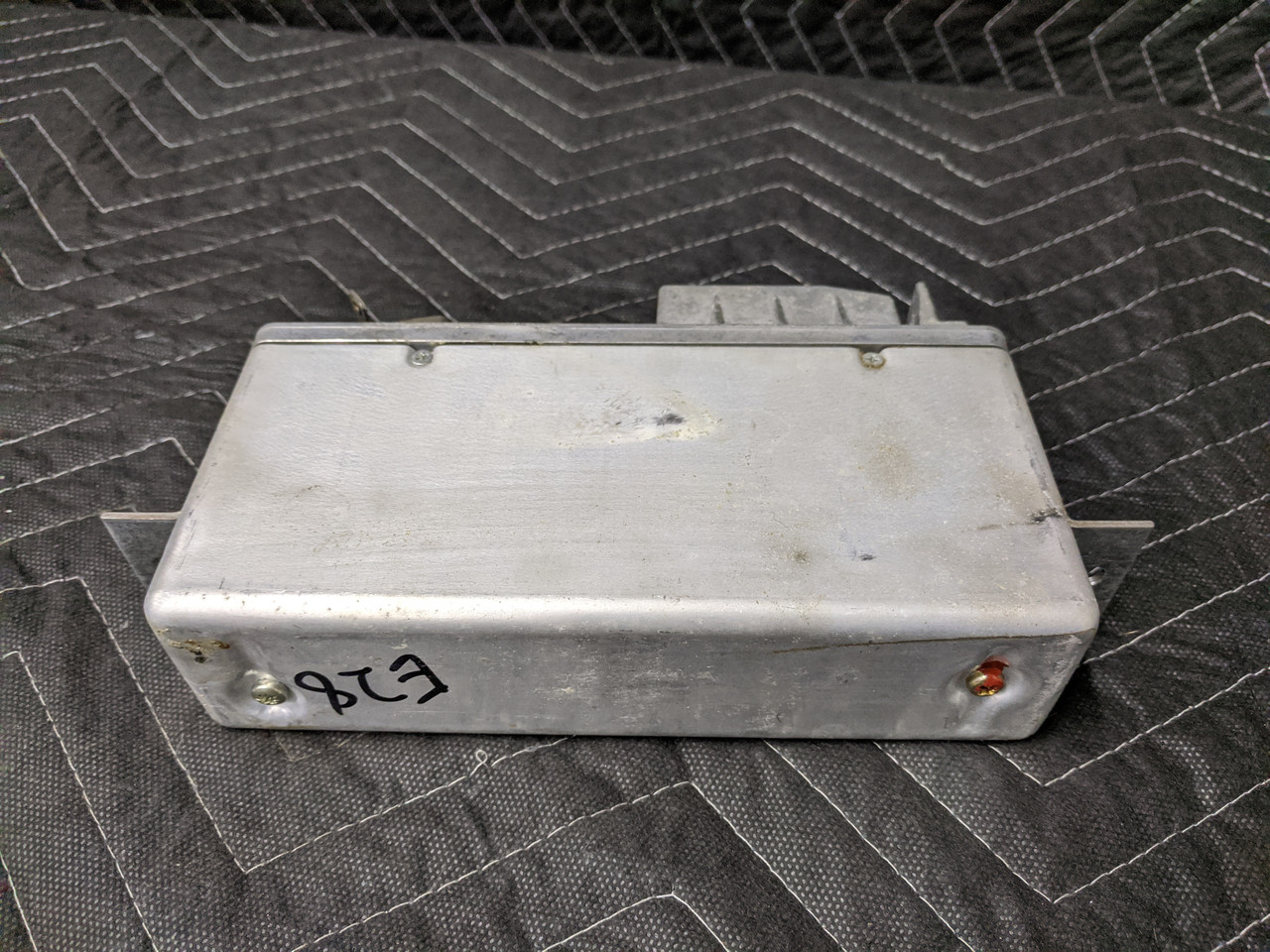 BMW E28 ABS Brake Control Module Bosch 0265100020