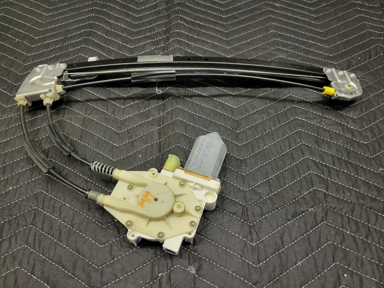 BMW E39 51358159836 | recycleBMWs.com | Used BMW Parts