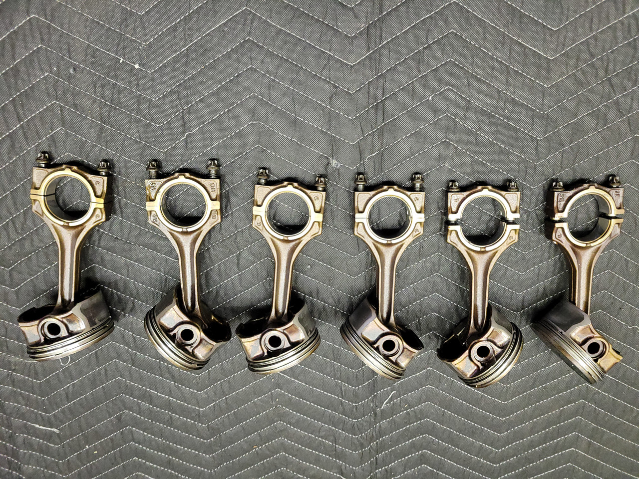 BMW E46 11257506222 Used BMW Parts