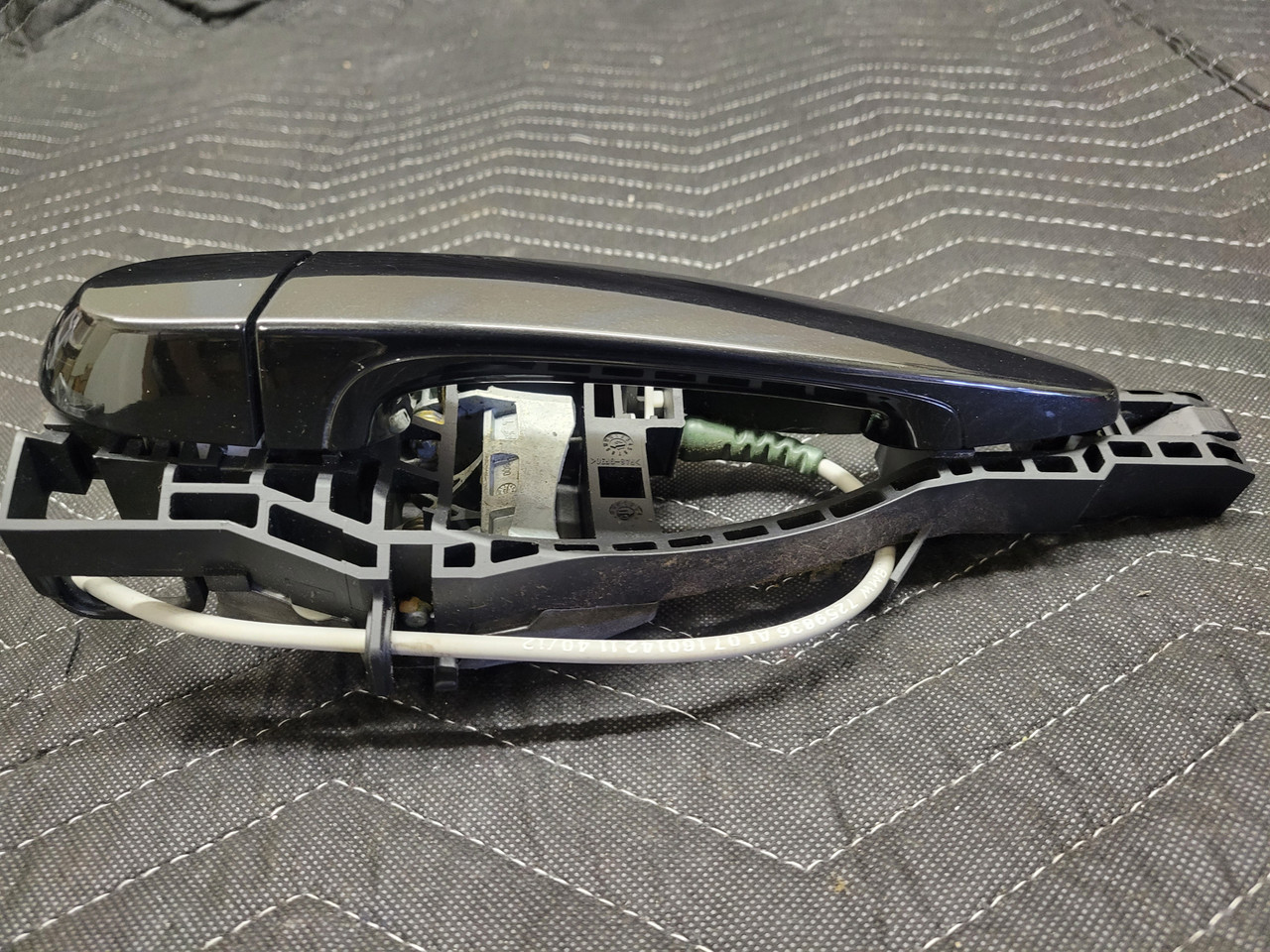 BMW F30 51210445185 | recycleBMWs.com | Used BMW Parts