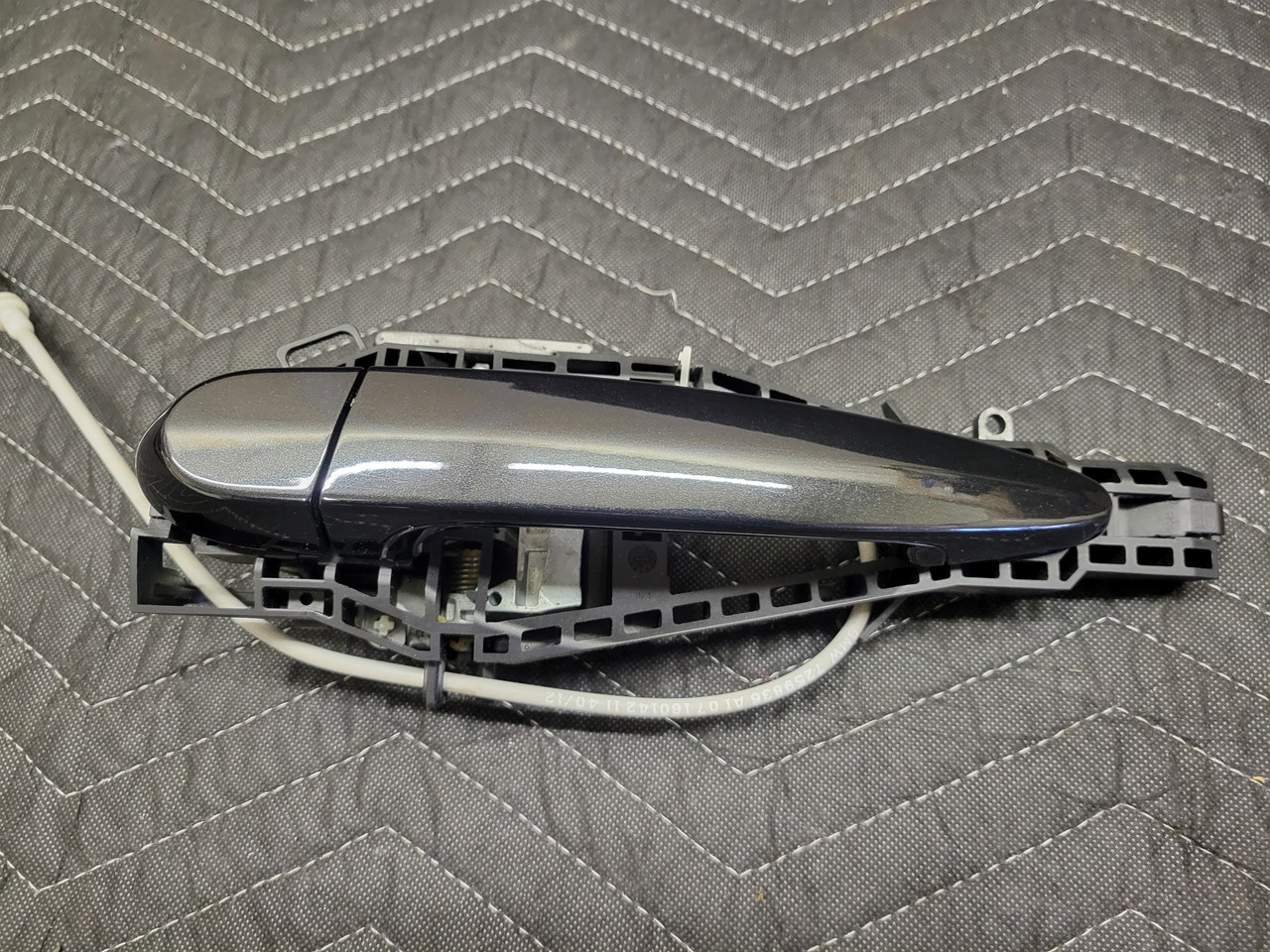 BMW F30 3-Series Rear Left Door Exterior Door Handle Assembly 51210445185