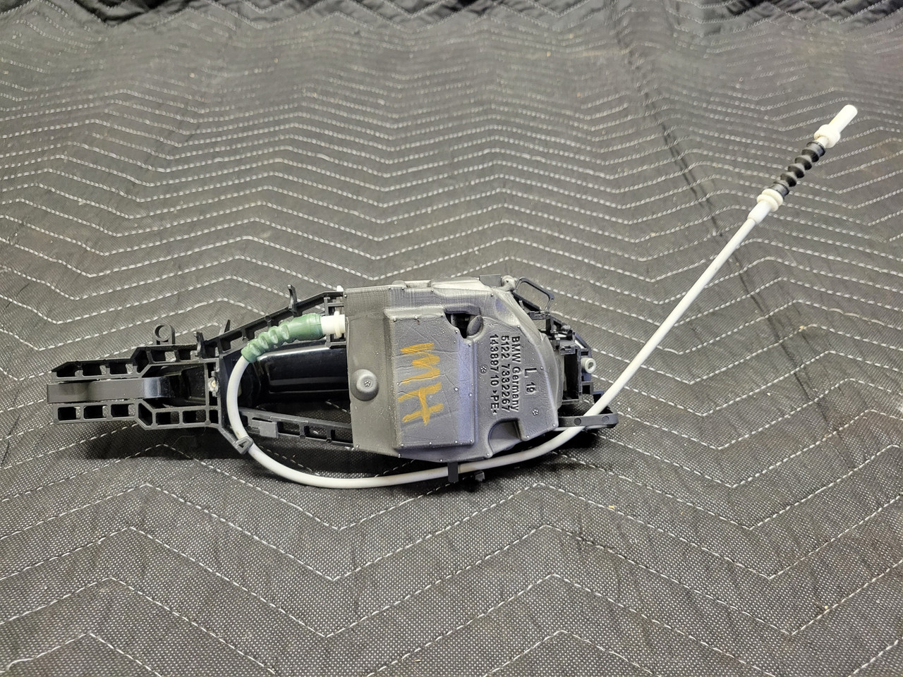 BMW F30 51210445185 | recycleBMWs.com | Used BMW Parts